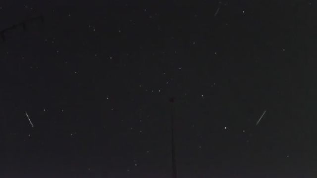 AMS263 meteor
