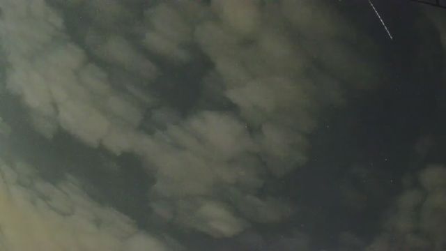 AMS263 meteor