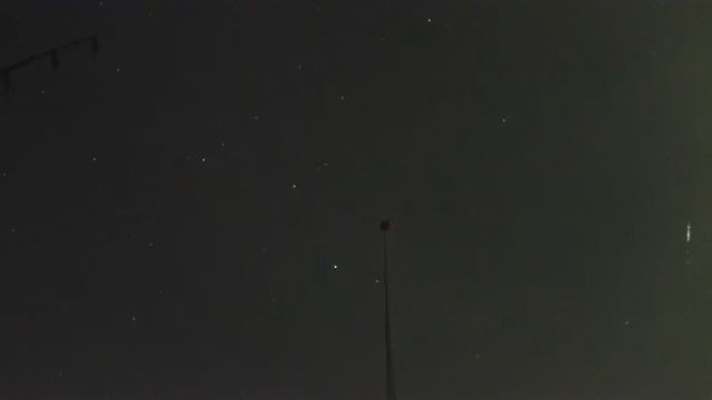 AMS263 meteor