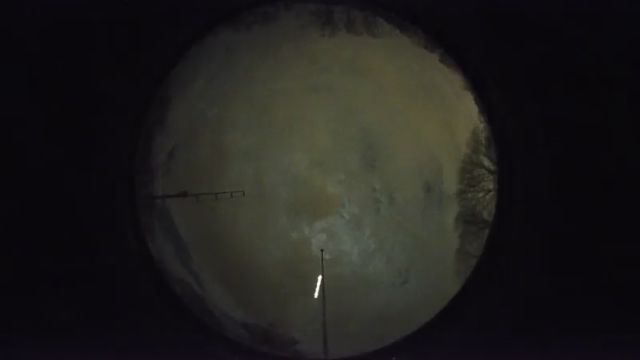 AMS263 meteor