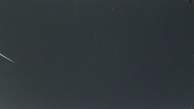 AMS263 meteor
