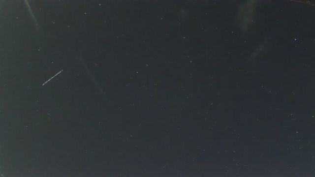 AMS263 meteor