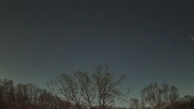 AMS263 meteor