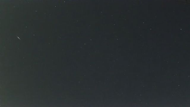 AMS263 meteor