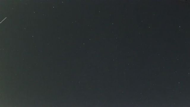 AMS263 meteor