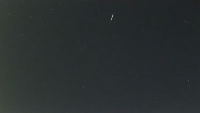 AMS263 meteor