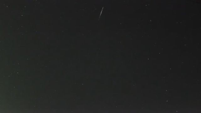 AMS263 meteor