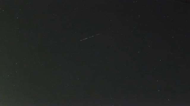 AMS263 meteor
