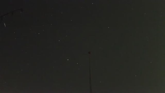 AMS263 meteor