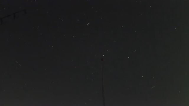 AMS263 meteor