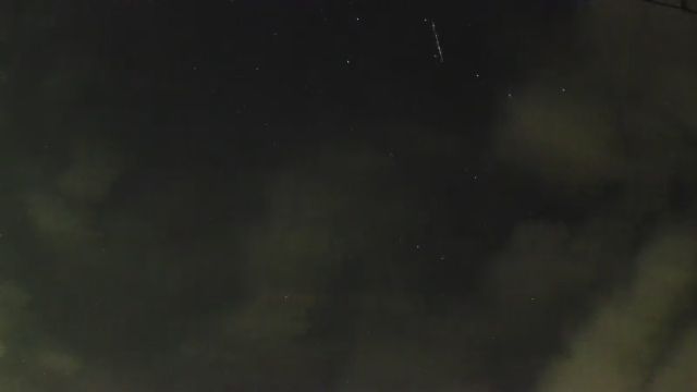 AMS263 meteor
