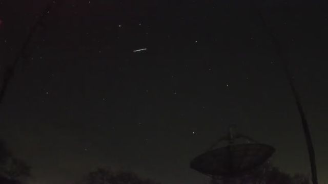 AMS263 meteor