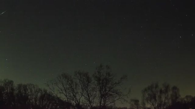 AMS263 meteor