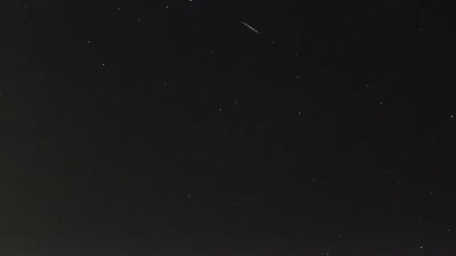 AMS263 meteor
