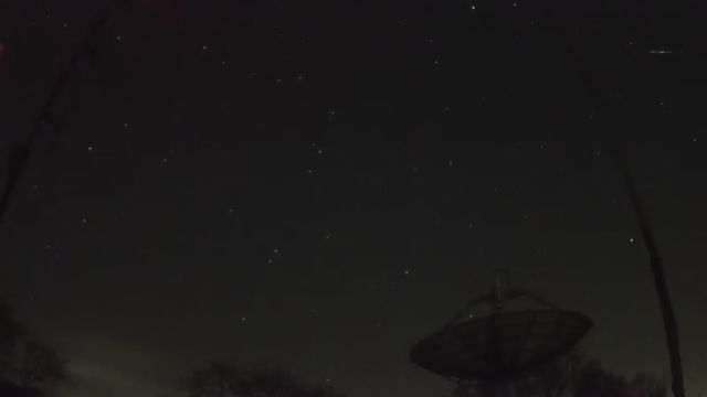 AMS263 meteor