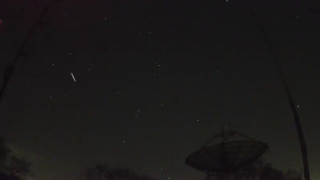 AMS263 meteor