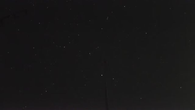 AMS263 meteor