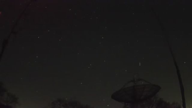AMS263 meteor