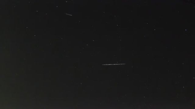 AMS263 meteor