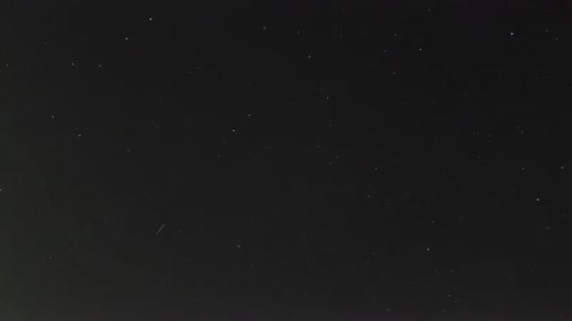 AMS263 meteor