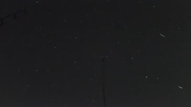 AMS263 meteor