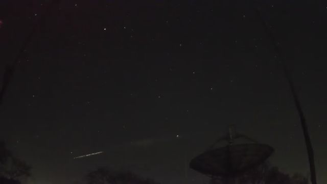 AMS263 meteor