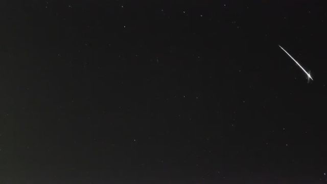 AMS263 meteor