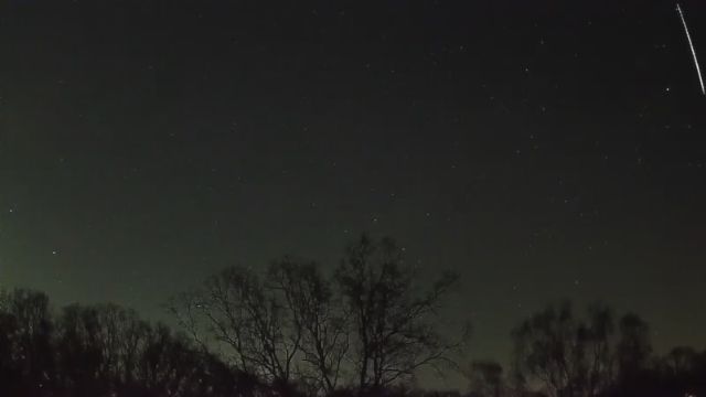 AMS263 meteor