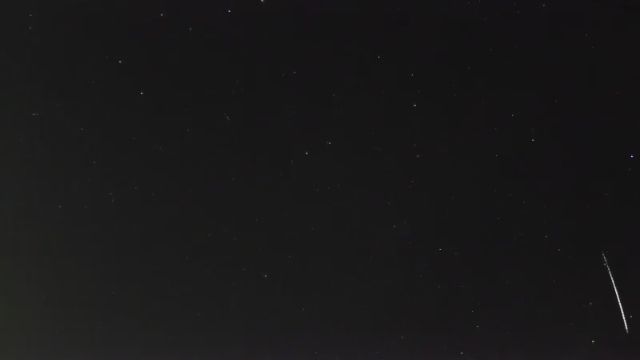 AMS263 meteor
