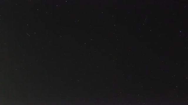 AMS263 meteor