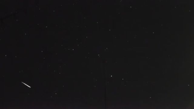 AMS263 meteor