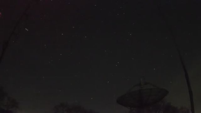 AMS263 meteor