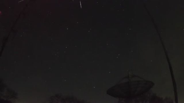AMS263 meteor