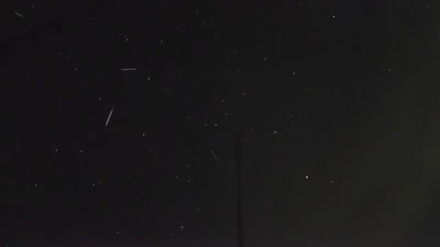 AMS263 meteor