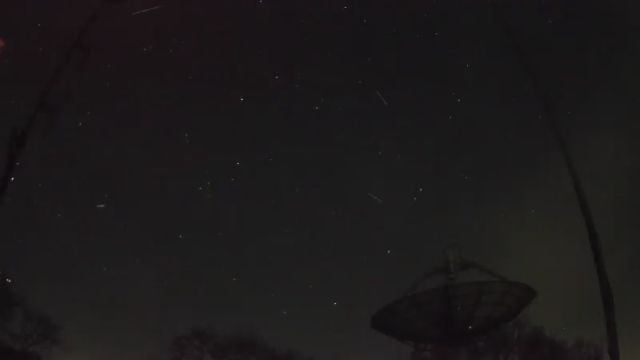 AMS263 meteor