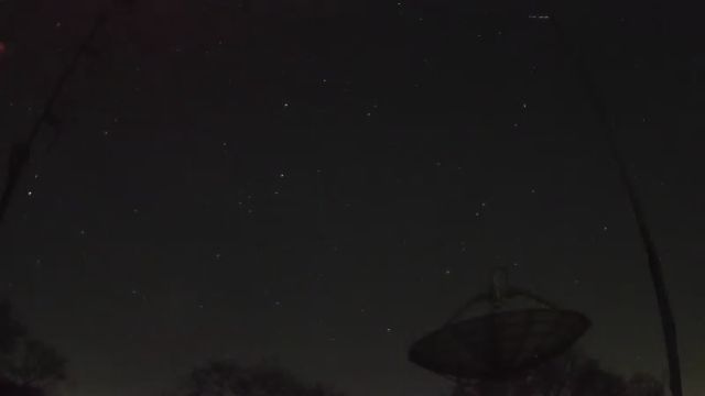 AMS263 meteor