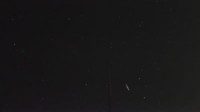 AMS263 meteor