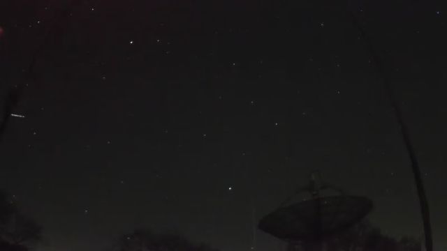 AMS263 meteor