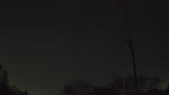 AMS263 meteor