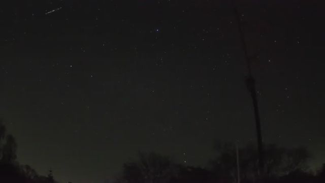 AMS263 meteor
