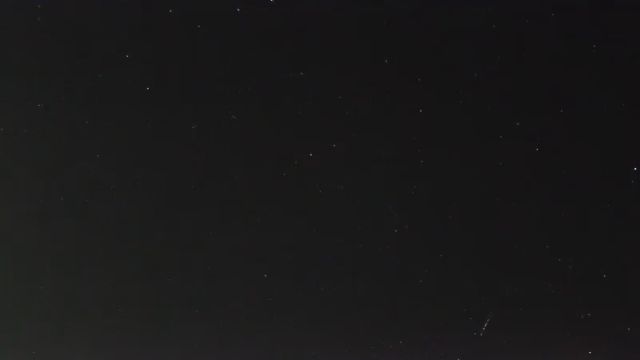 AMS263 meteor