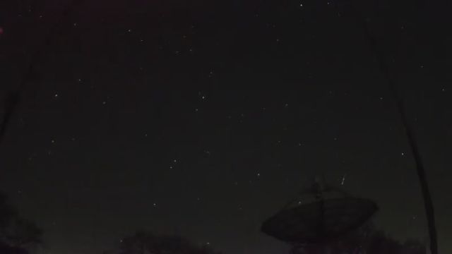 AMS263 meteor