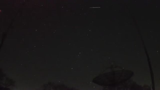 AMS263 meteor