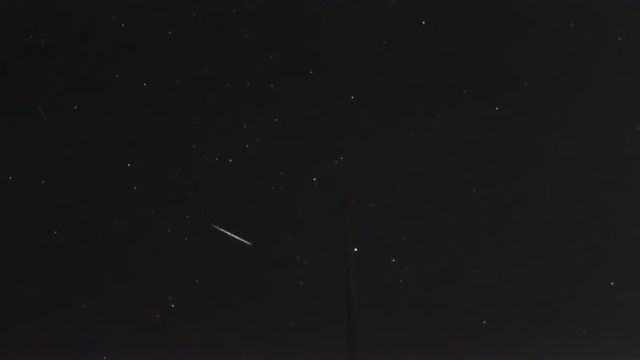 AMS263 meteor
