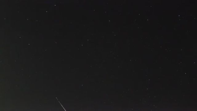 AMS263 meteor