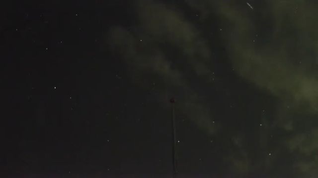 AMS263 meteor
