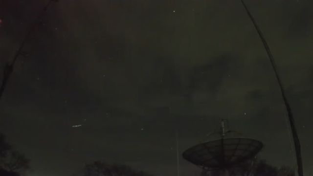 AMS263 meteor