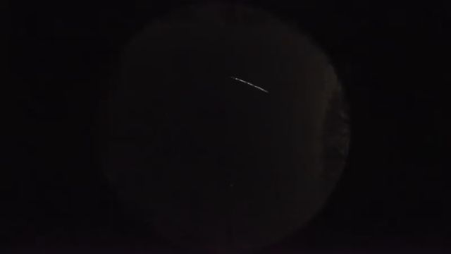 AMS263 meteor