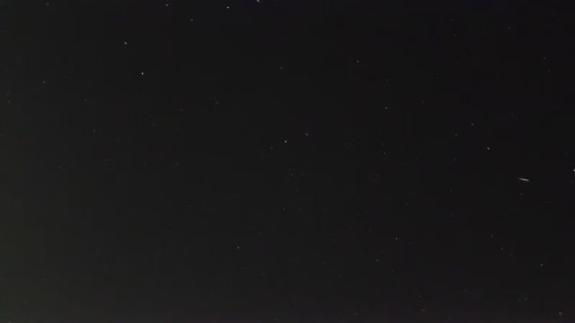 AMS263 meteor