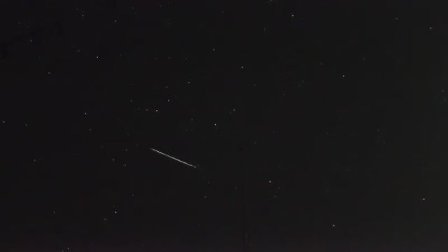 AMS263 meteor